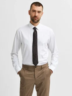 Miesten Kauluspaita ETHAN SLIM>Selected Sale