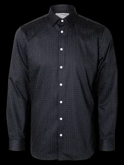 Miesten Kauluspaita, SLIM PERFORMANCE SHIRT><noscript><img width=