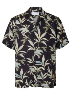 miesten kauluspaita, REGNOA SS RESORT Sininen Kuosi><noscript><img width=