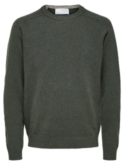 Miesten Neule, Coban Lambs Nos Armeijanvihreä><noscript><img width=