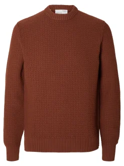 Miesten Neulepusero, K THIM STRUCTURE CREW><noscript><img width=