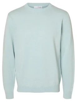 miesten neulepusero, MATTIS LS KNIT SUN CREW>Selected Best