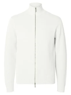 Miesten Neuletakki, K DANE FULL ZIP>Selected Outlet