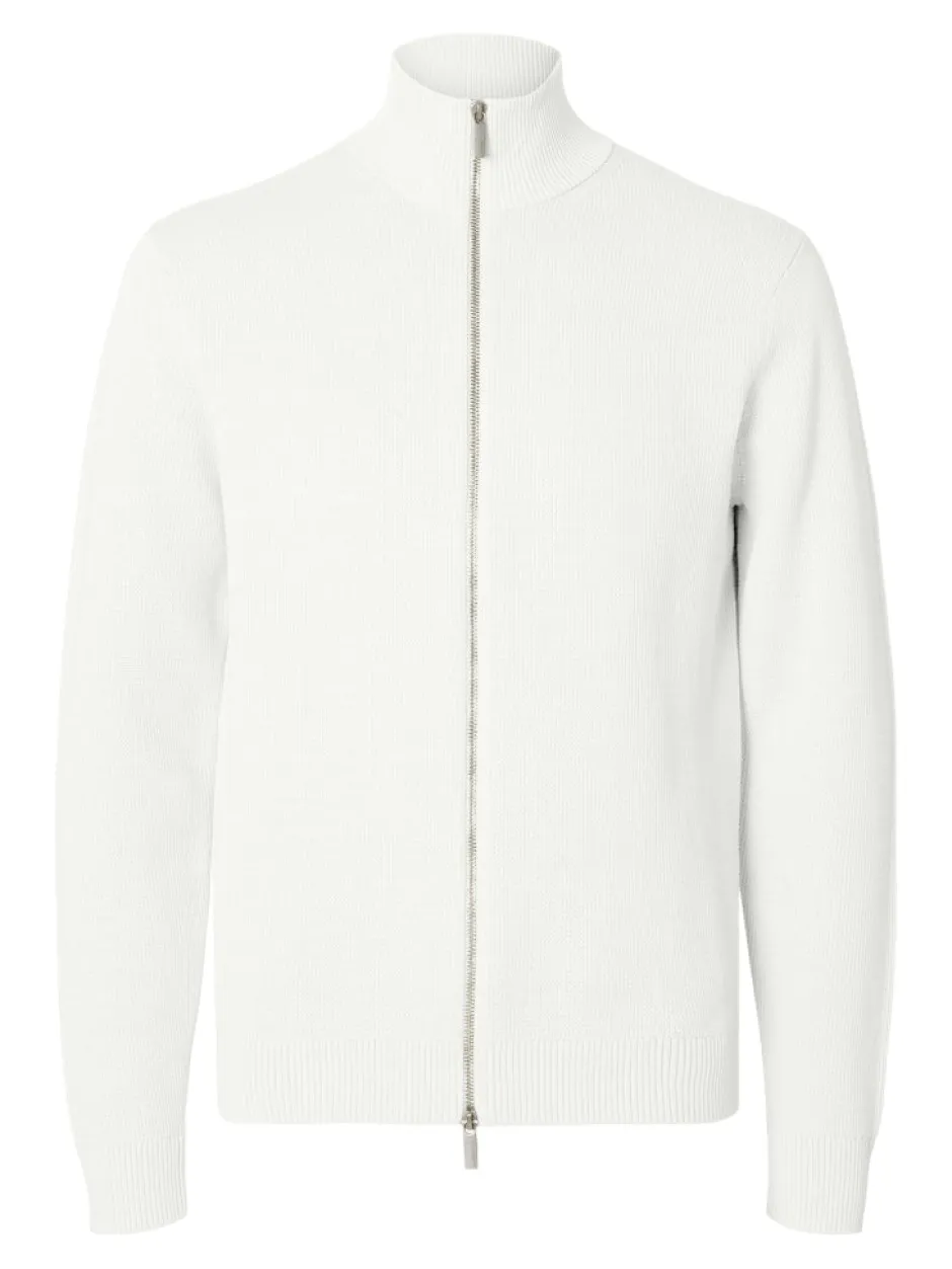 Miesten Neuletakki, K DANE FULL ZIP>Selected Outlet