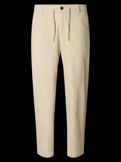 miesten pellavasekoitehousut, K LOOSE BRODY LINEN PANT><noscript><img width=