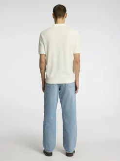 miesten pikeepaita, CRAN SS KNIT STRUCTURE>Selected New