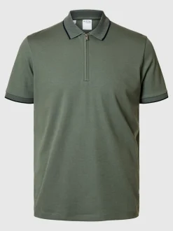 miesten pikeepaita, FAVE SPORT ZIP SS POLO><noscript><img width=