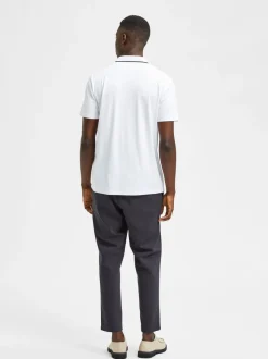 Miesten Pikeepaita LEROY COOLMAX NOS VIILENTÄVÄ PIKEE>Selected Online