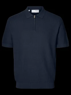 miesten pikeepaita, CRAN SS KNIT STRUCTURE>Selected Best