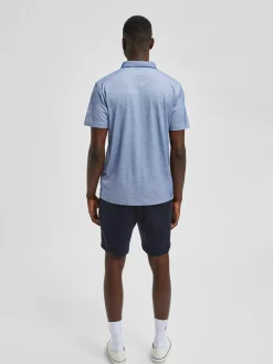 Miesten Pikeepaita LEROY COOLMAX NOS VIILENTÄVÄ PIKEE>Selected