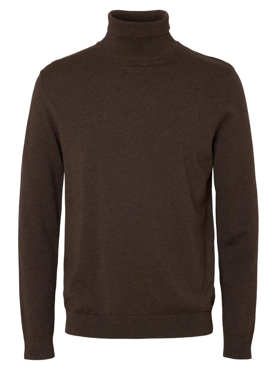 , Miesten Pooloneule, Berg Roll Neck>Selected New