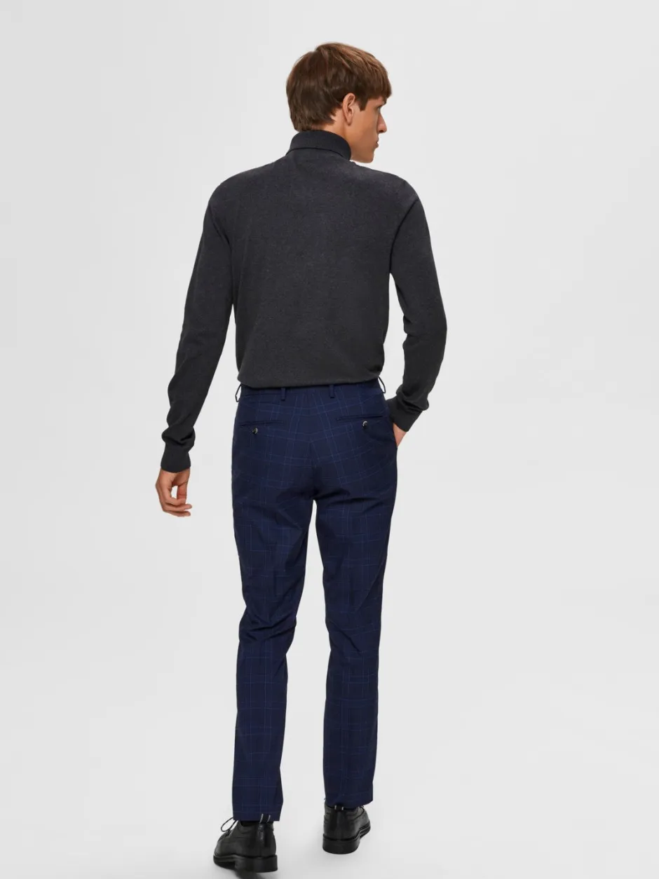, Miesten Pooloneule, Berg Roll Neck>Selected