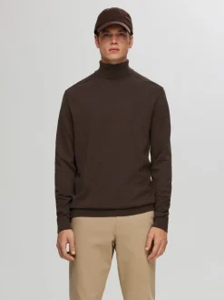 , Miesten Pooloneule, Berg Roll Neck>Selected Clearance