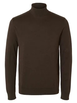 , Miesten Pooloneule, Berg Roll Neck><noscript><img width=