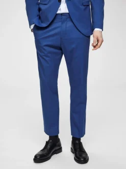 Miesten Puvunhousut, Slim Mylo Logan>Selected Hot