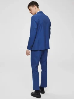 Miesten Puvunhousut, Slim Mylo Logan>Selected Hot