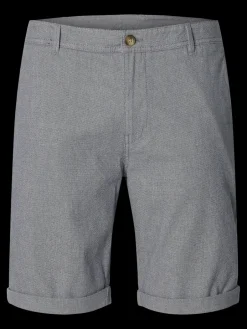 Miesten Shortsit, SLIM LUTON FLEX SHORTS Sininen Kuosi><noscript><img width=