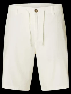 miesten shortsit, COMFORT BRODY LINEN SHORTS><noscript><img width=