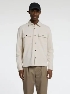 miesten takki, JACKIE SWEAT JACKET>Selected Online