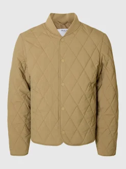 miesten tikkitakki, ERIK QUILTED JACKET>Selected Best