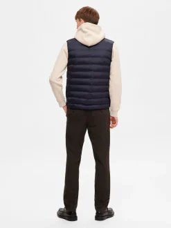 miesten toppaliivi, BARRY QUILTED GILET>Selected Best