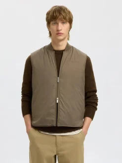 miesten toppaliivi, THOMAS GILET>Selected Outlet