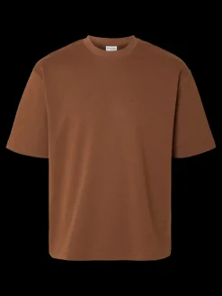 miesten t-paita, LOOSE OSCAR SS O-NECK><noscript><img width=