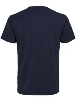 Miesten T-paita, Pima Ss V-neck><noscript><img width=