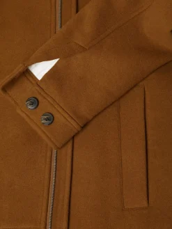 Miesten Villakangastakki, FILIP WOOL JACKET><noscript><img width=