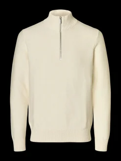 neule, AXEL LS KNIT HALF ZIP><noscript><img width=