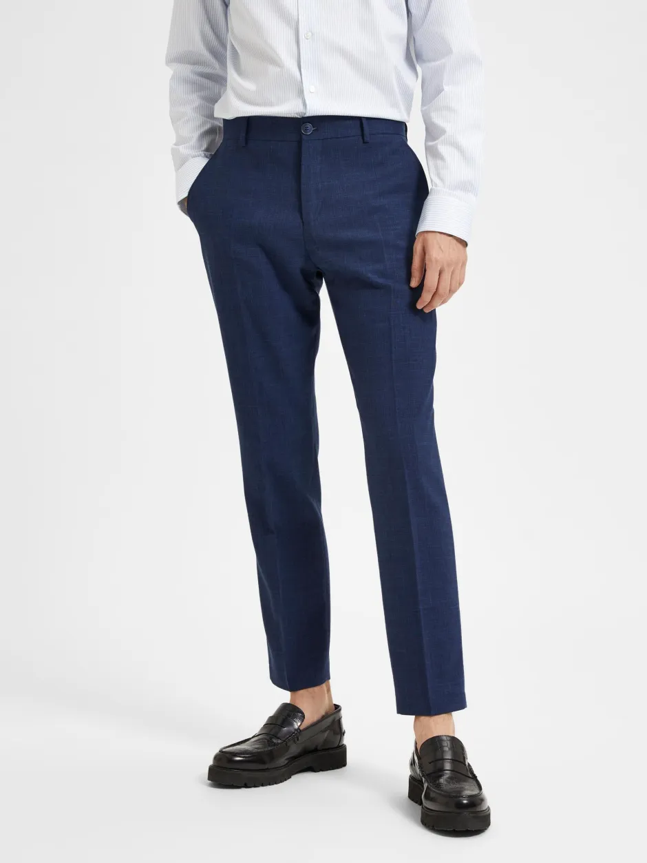 pellavahousut, OASIS LINEN TROUSER>Selected Best