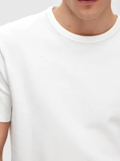 t-paita, JOSEPH PIQUE SS O-NECK><noscript><img width=