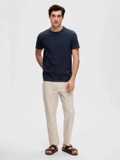 t-paita, JOSEPH PIQUE SS O-NECK><noscript><img width=