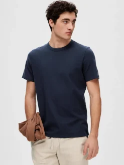 t-paita, JOSEPH PIQUE SS O-NECK><noscript><img width=