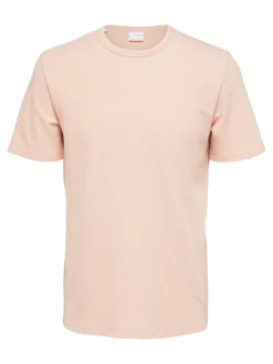 t-paita, JOSEPH PIQUE SS O-NECK>Selected