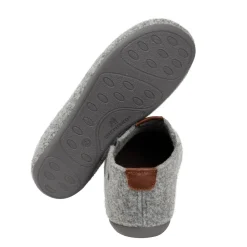 naisten tossut ELMA TOSSU, vaaleanharmaa><noscript><img width=