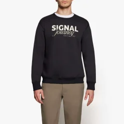 miesten college, TIMSI CREW SWEAT>Signal Clearance