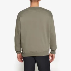 miesten college, TIMSI CREW SWEAT>Signal Hot