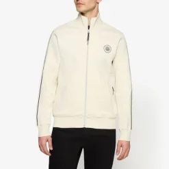 miesten collegepaita Mattssi Zip Sweat Cardigan,>Signal Sale