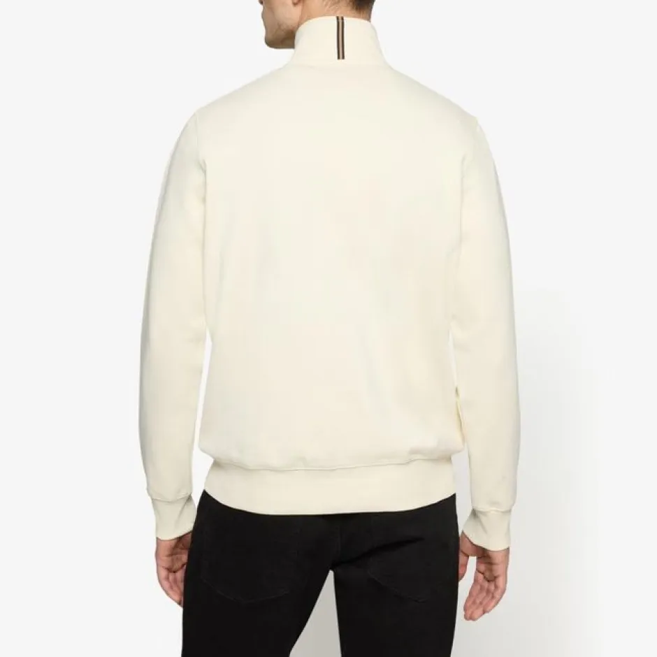 miesten collegepaita Mattssi Zip Sweat Cardigan,>Signal Sale