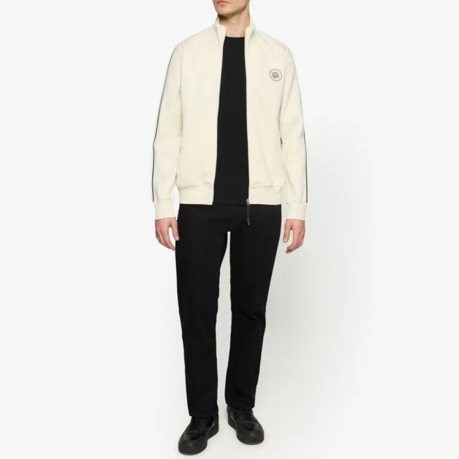 miesten collegepaita Mattssi Zip Sweat Cardigan,>Signal Sale