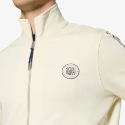 miesten collegepaita Mattssi Zip Sweat Cardigan,><noscript><img width=