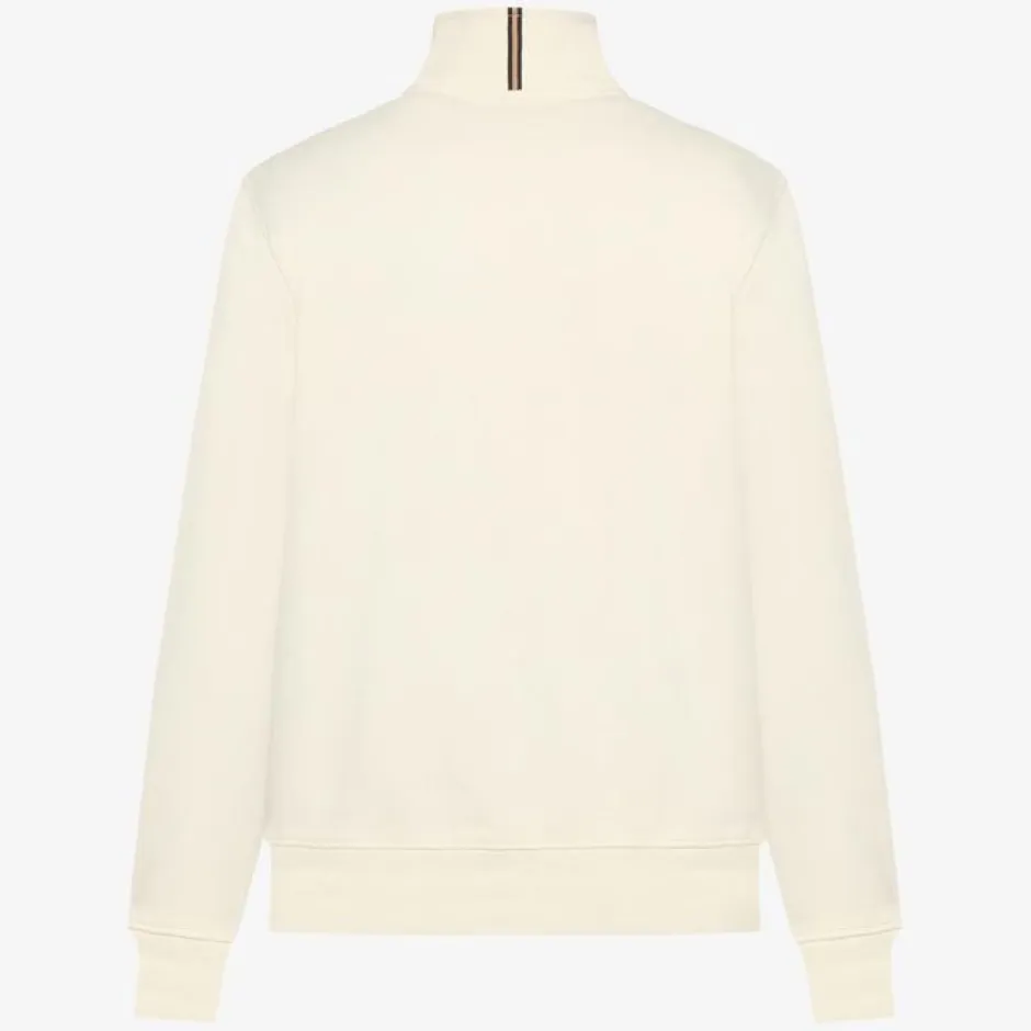 miesten collegepaita Mattssi Zip Sweat Cardigan,>Signal Sale