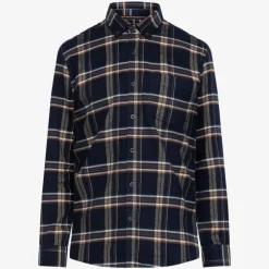 Miesten Flanellipaita, FLANNEL CHECK>Signal Online