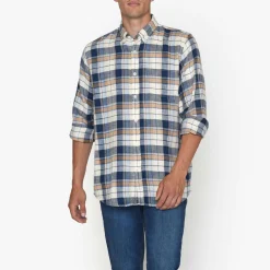 Miesten Kauluspaita, GRIND CHECK>Signal Best