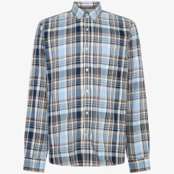 miesten kauluspaita, PETER CHECK>Signal