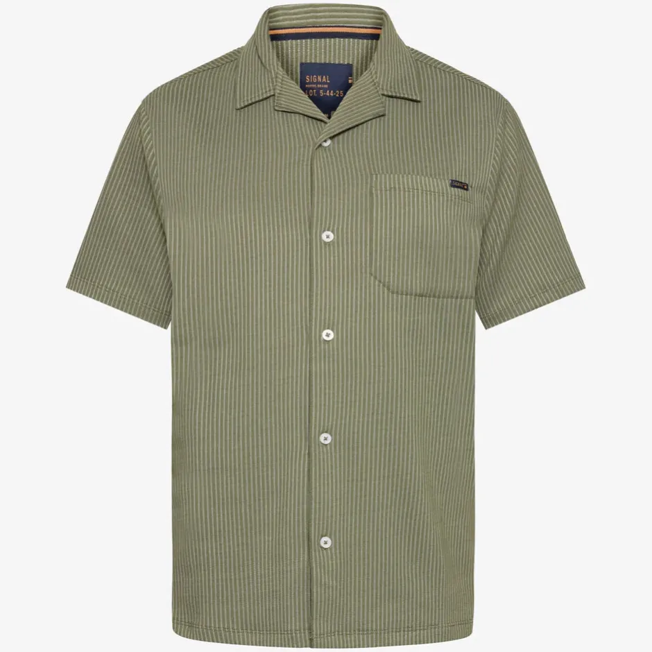 miesten kauluspaita, WILLY SI SHIRT>Signal Online