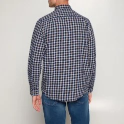 miesten kauluspaita Sunesi Small Check,><noscript><img width=