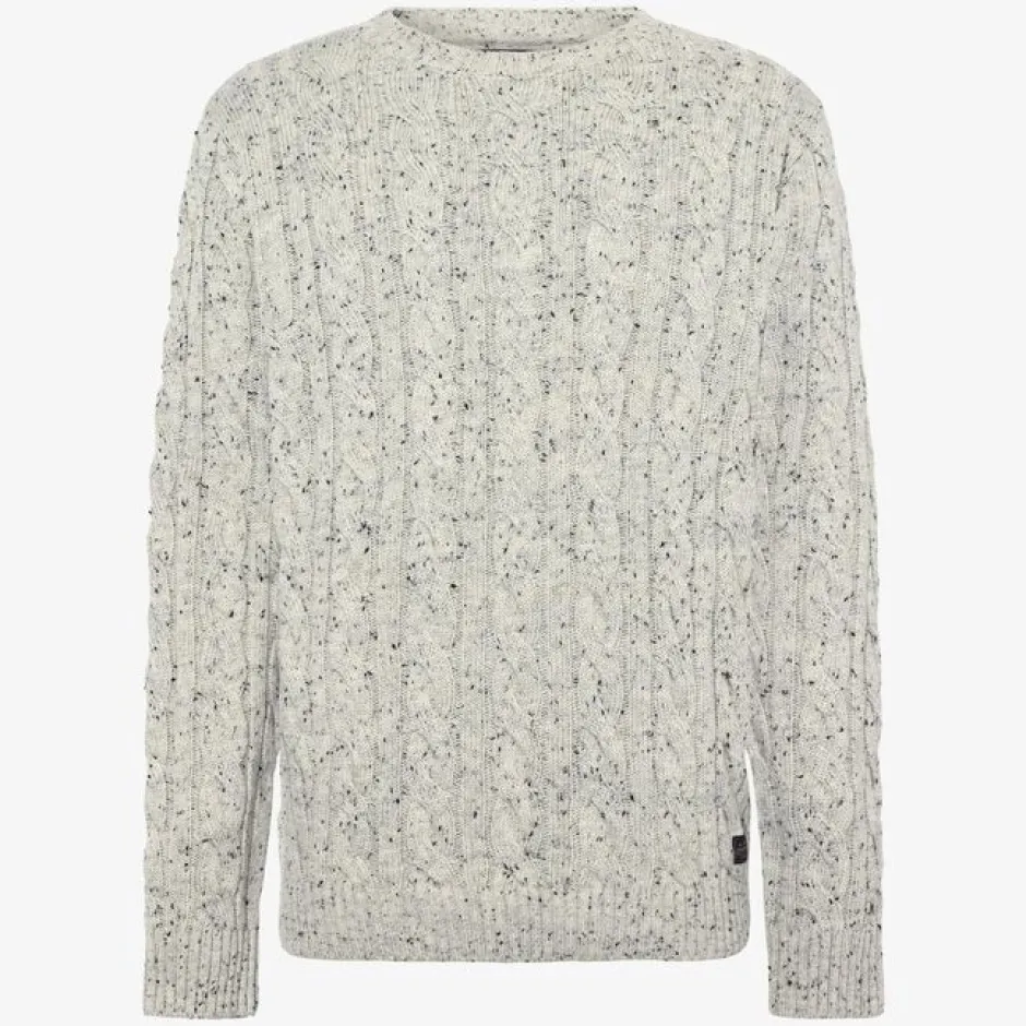 miesten neulepusero KonstantinSi Cable Knit,>Signal Best