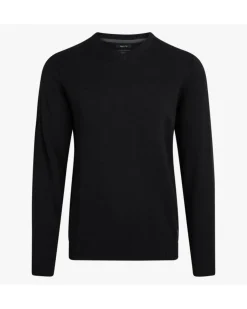 Miesten Neulepusero, VERN SI ORVANIC COTTON NOS>Signal Hot